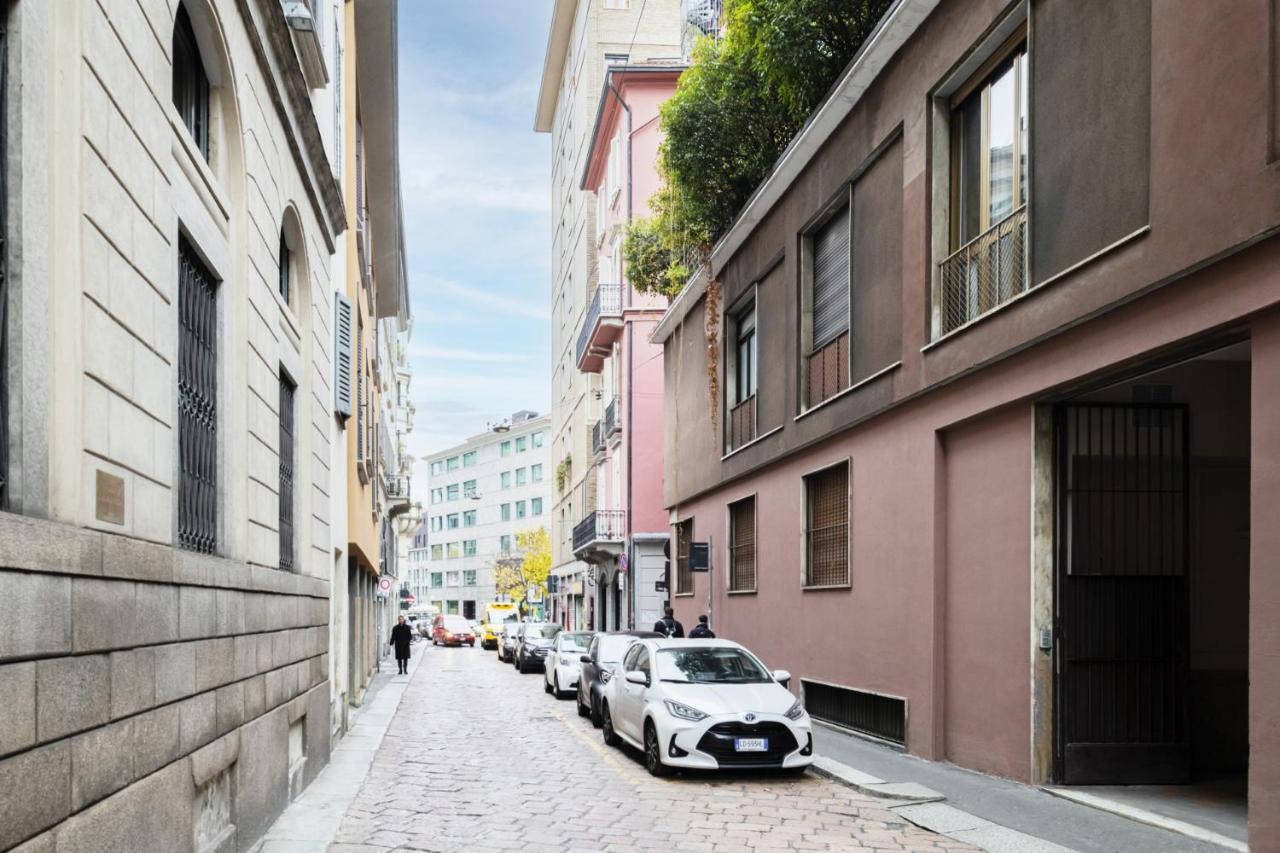 Easylife - Oasi Di Stile A 10Min Dal Duomo Apartment มิลาน ภายนอก รูปภาพ