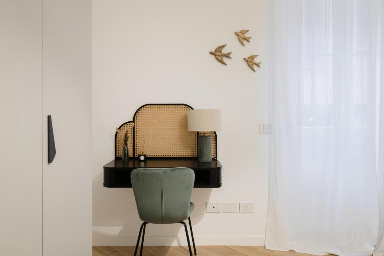 Easylife - Oasi Di Stile A 10Min Dal Duomo Apartment มิลาน ภายนอก รูปภาพ