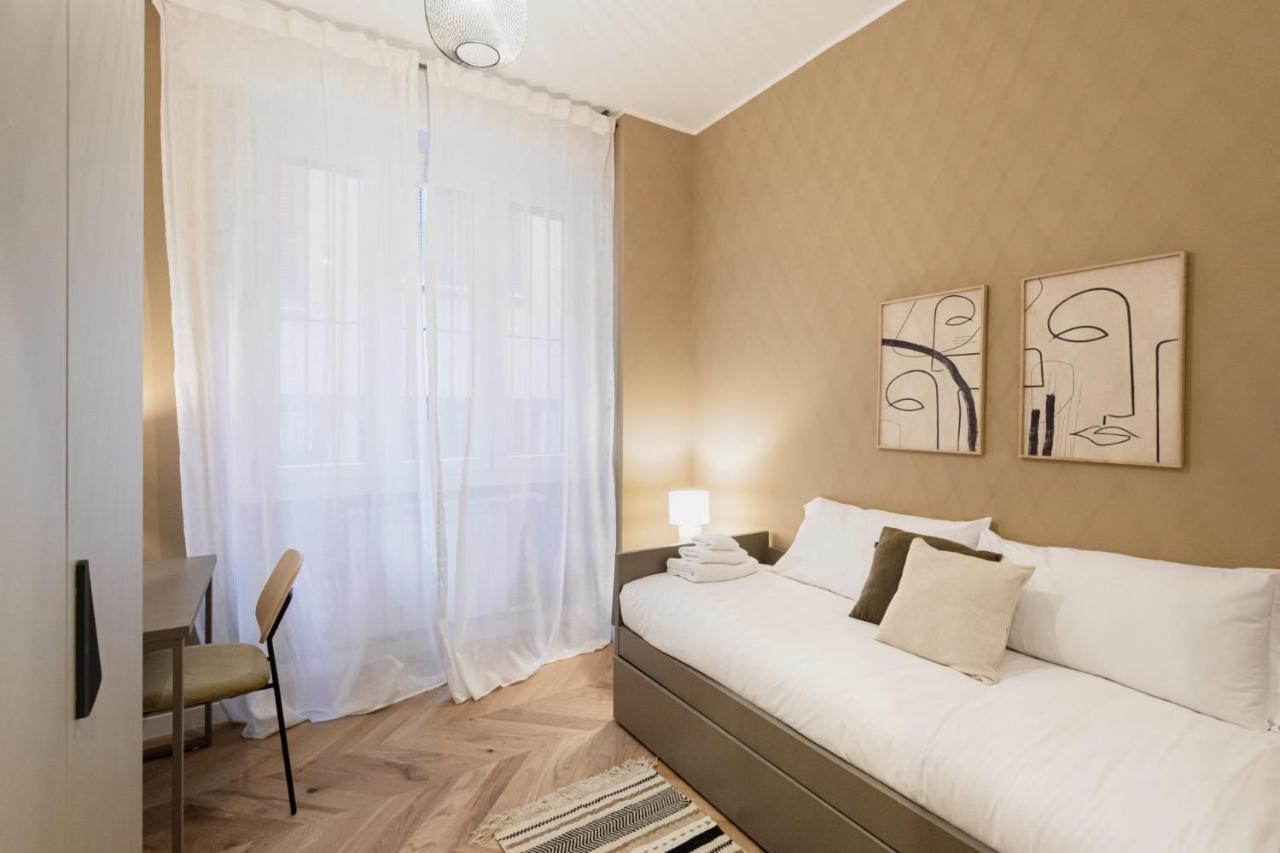 Easylife - Oasi Di Stile A 10Min Dal Duomo Apartment มิลาน ภายนอก รูปภาพ