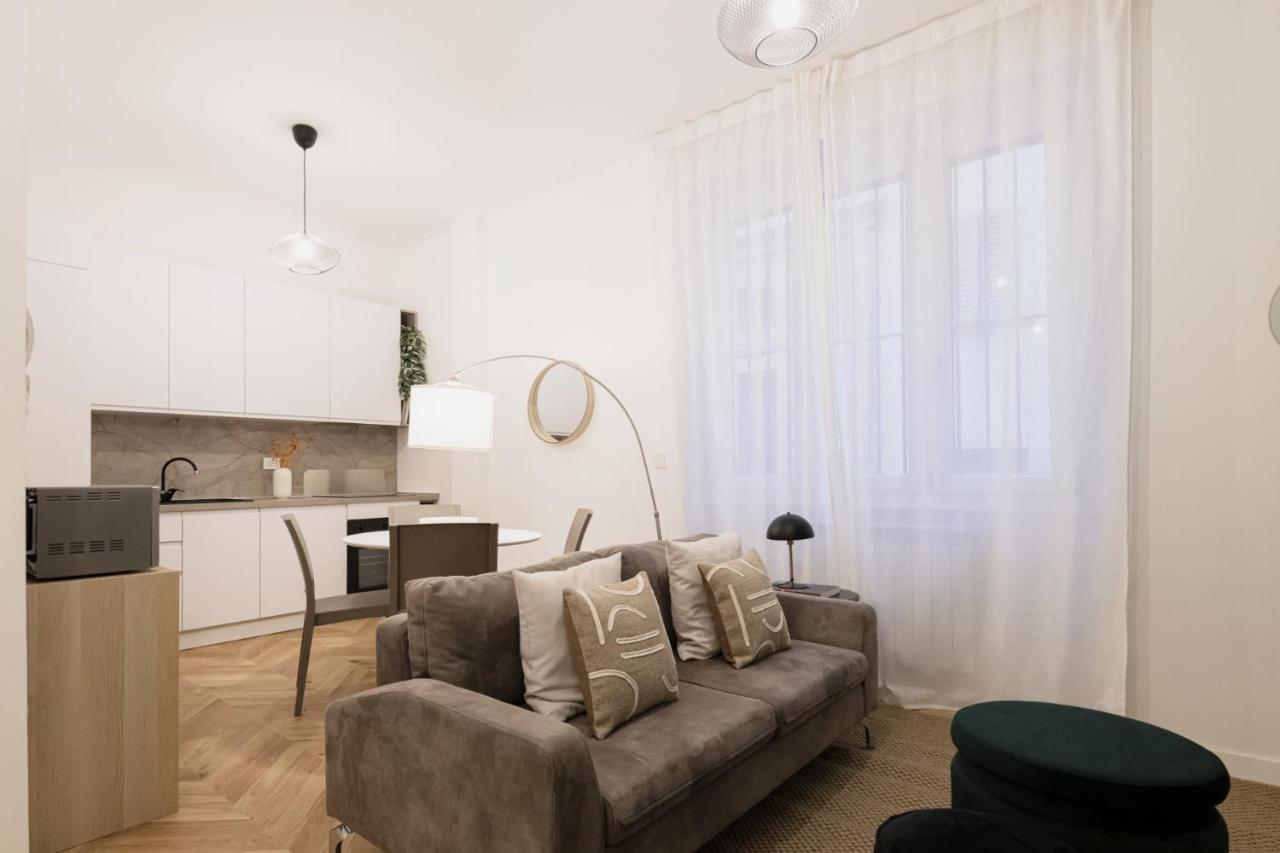 Easylife - Oasi Di Stile A 10Min Dal Duomo Apartment มิลาน ภายนอก รูปภาพ