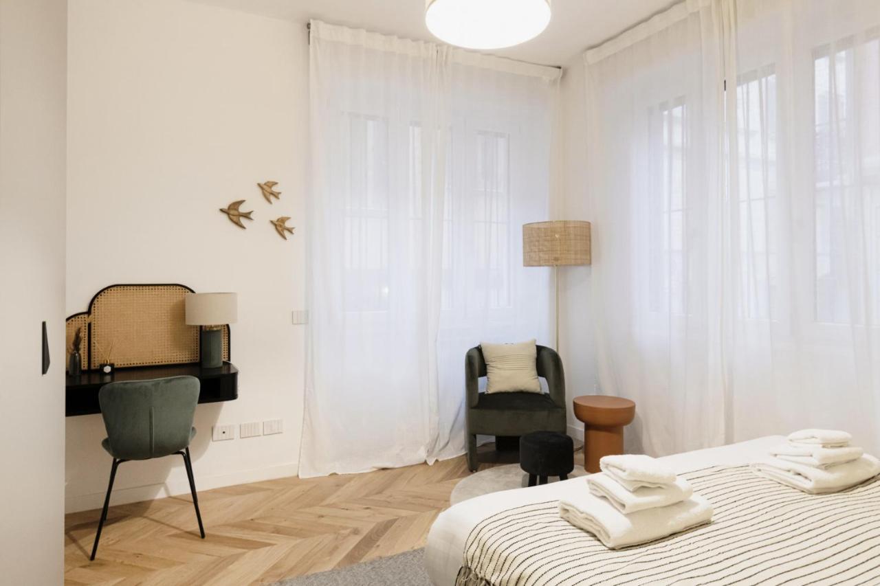 Easylife - Oasi Di Stile A 10Min Dal Duomo Apartment มิลาน ภายนอก รูปภาพ