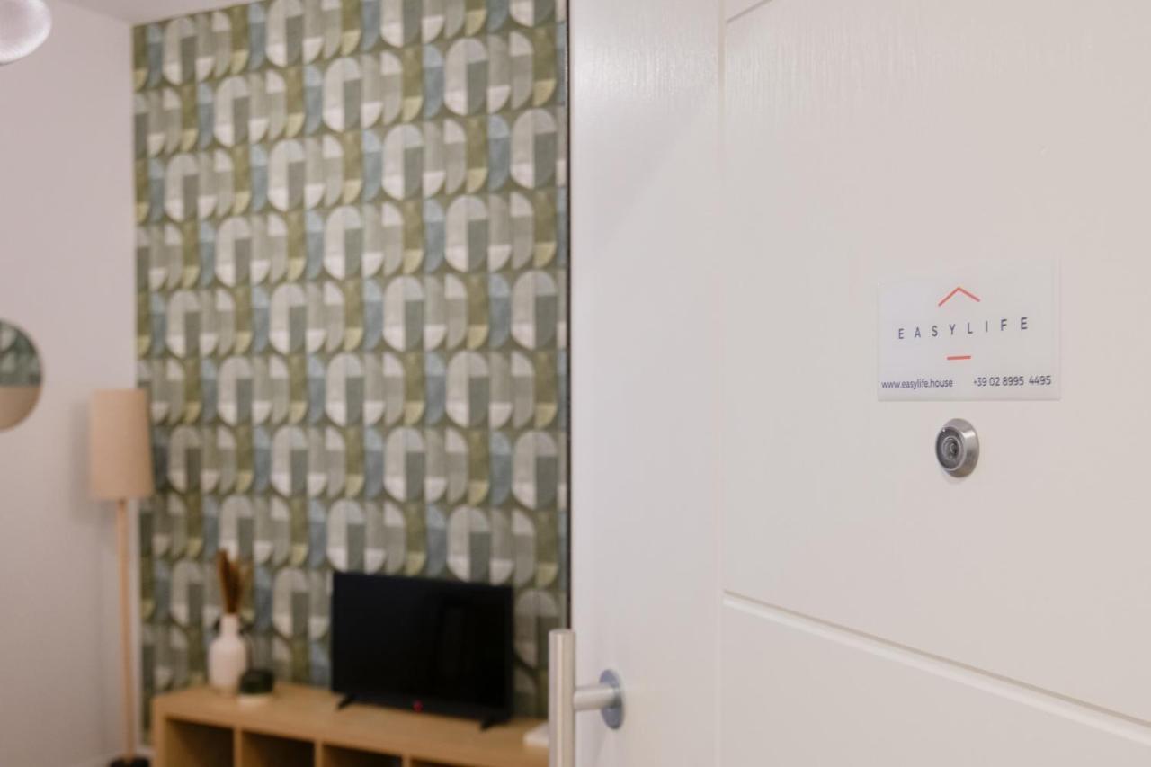 Easylife - Oasi Di Stile A 10Min Dal Duomo Apartment มิลาน ภายนอก รูปภาพ